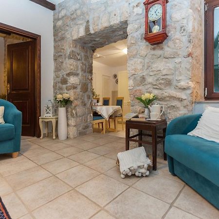 Heritage Palace Listun Μακάρσκα Εξωτερικό φωτογραφία