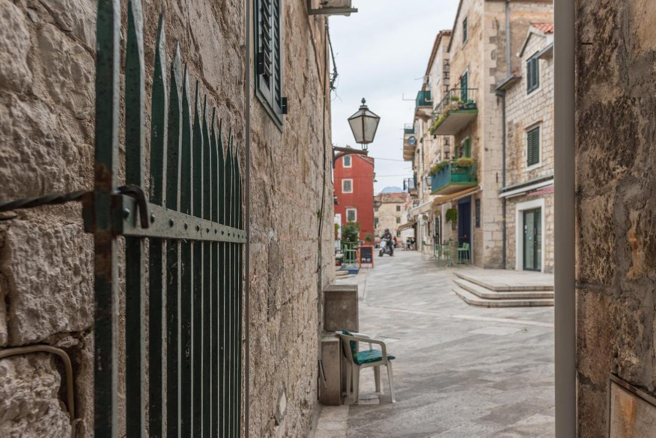 Heritage Palace Listun Μακάρσκα Εξωτερικό φωτογραφία