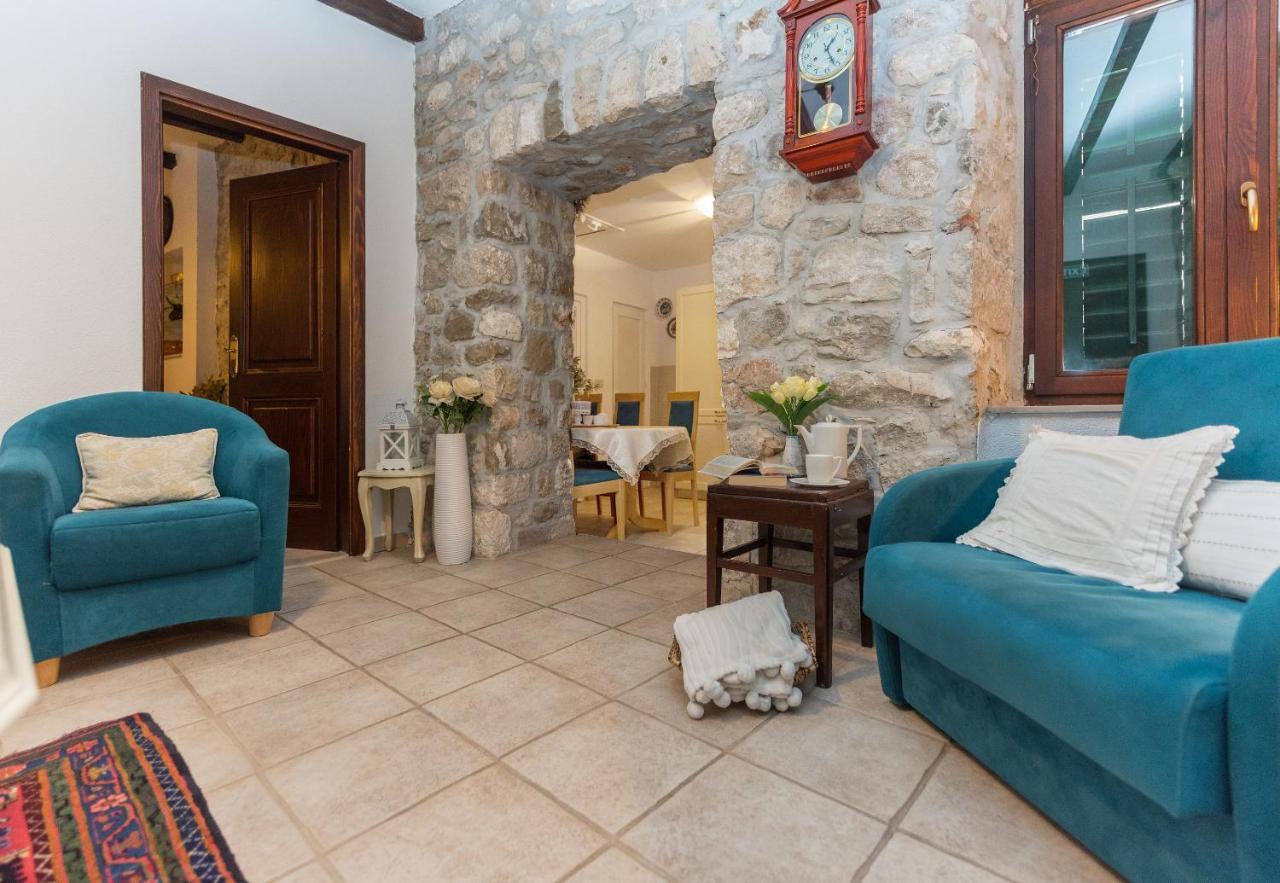 Heritage Palace Listun Μακάρσκα Εξωτερικό φωτογραφία