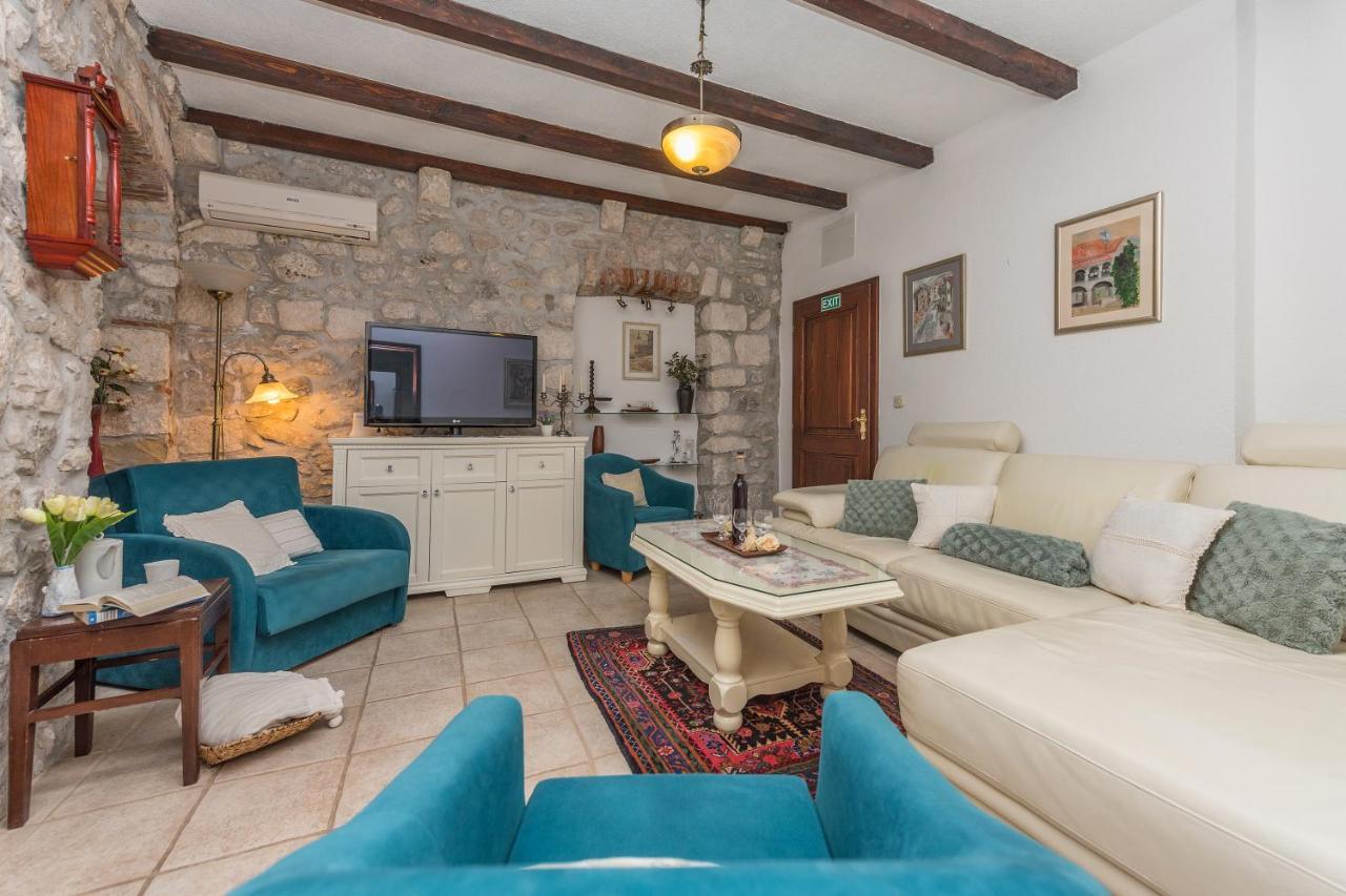 Heritage Palace Listun Μακάρσκα Εξωτερικό φωτογραφία