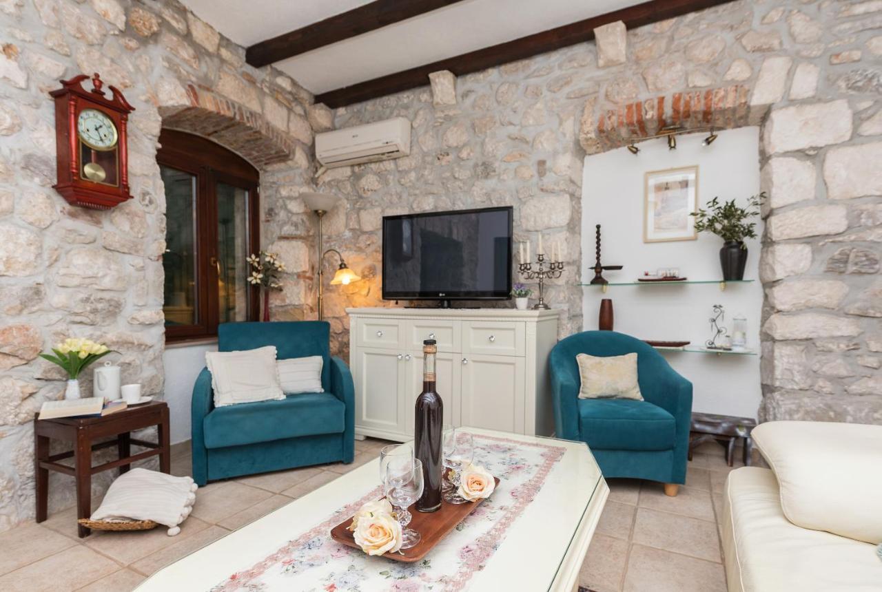 Heritage Palace Listun Μακάρσκα Εξωτερικό φωτογραφία