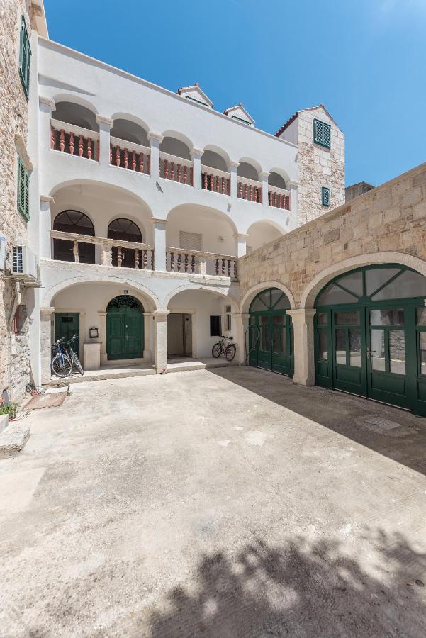 Heritage Palace Listun Μακάρσκα Εξωτερικό φωτογραφία