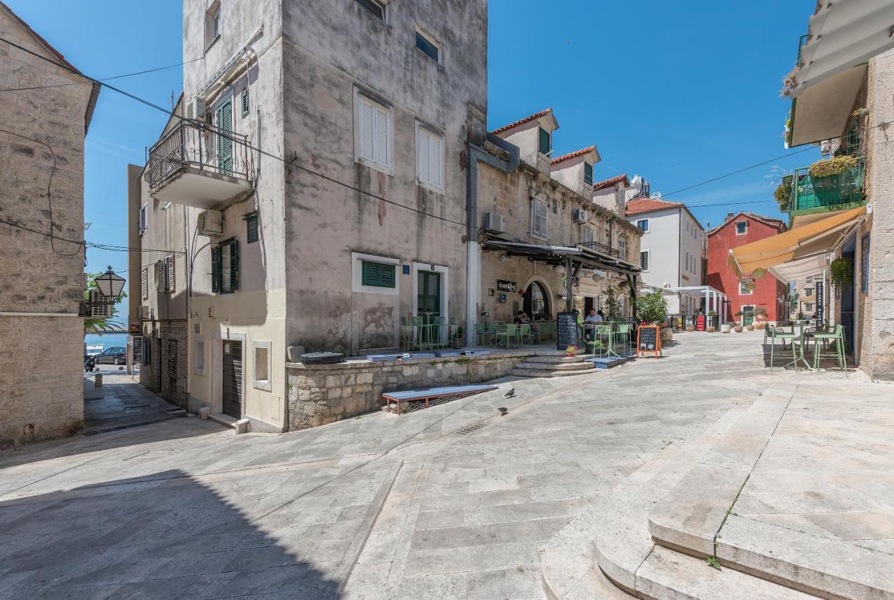 Heritage Palace Listun Μακάρσκα Εξωτερικό φωτογραφία
