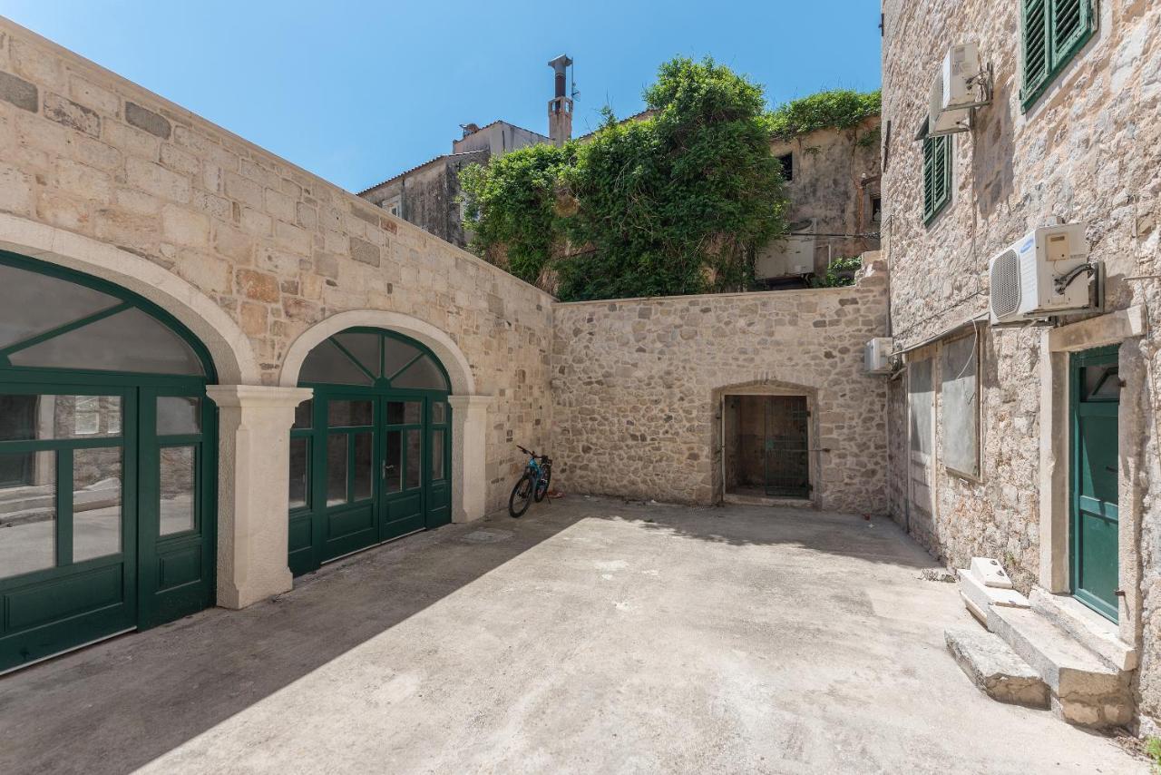 Heritage Palace Listun Μακάρσκα Εξωτερικό φωτογραφία