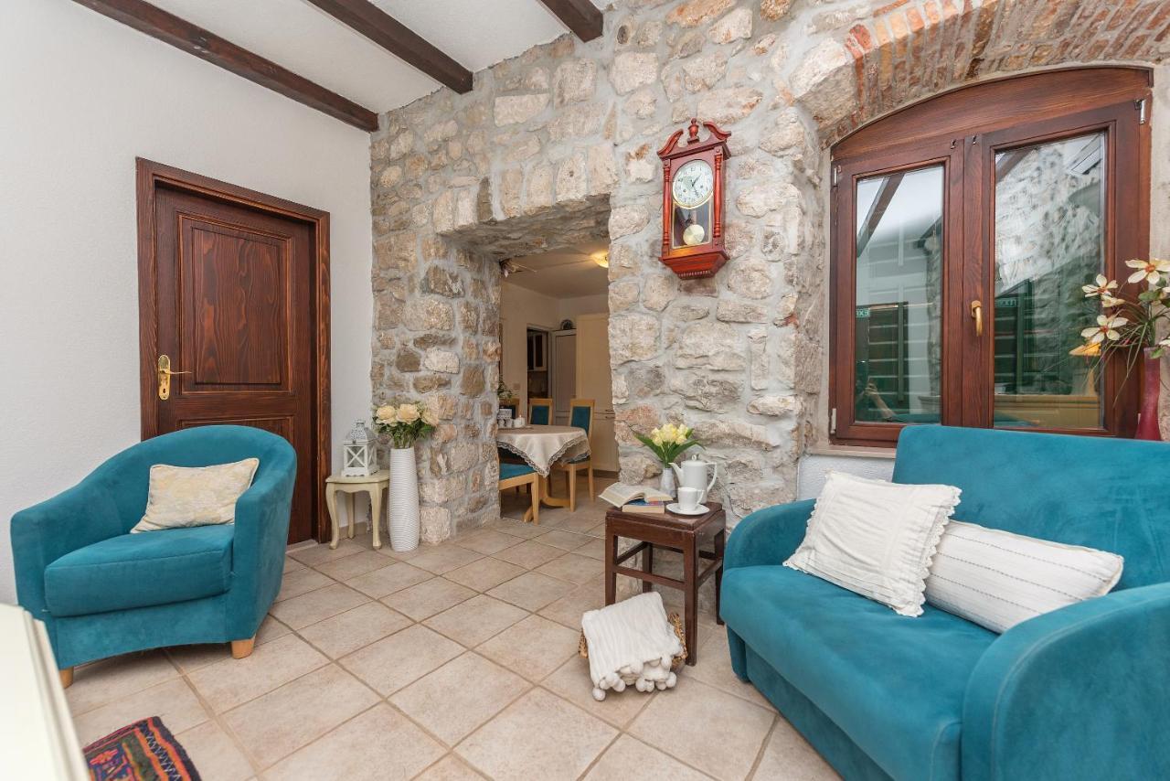 Heritage Palace Listun Μακάρσκα Εξωτερικό φωτογραφία