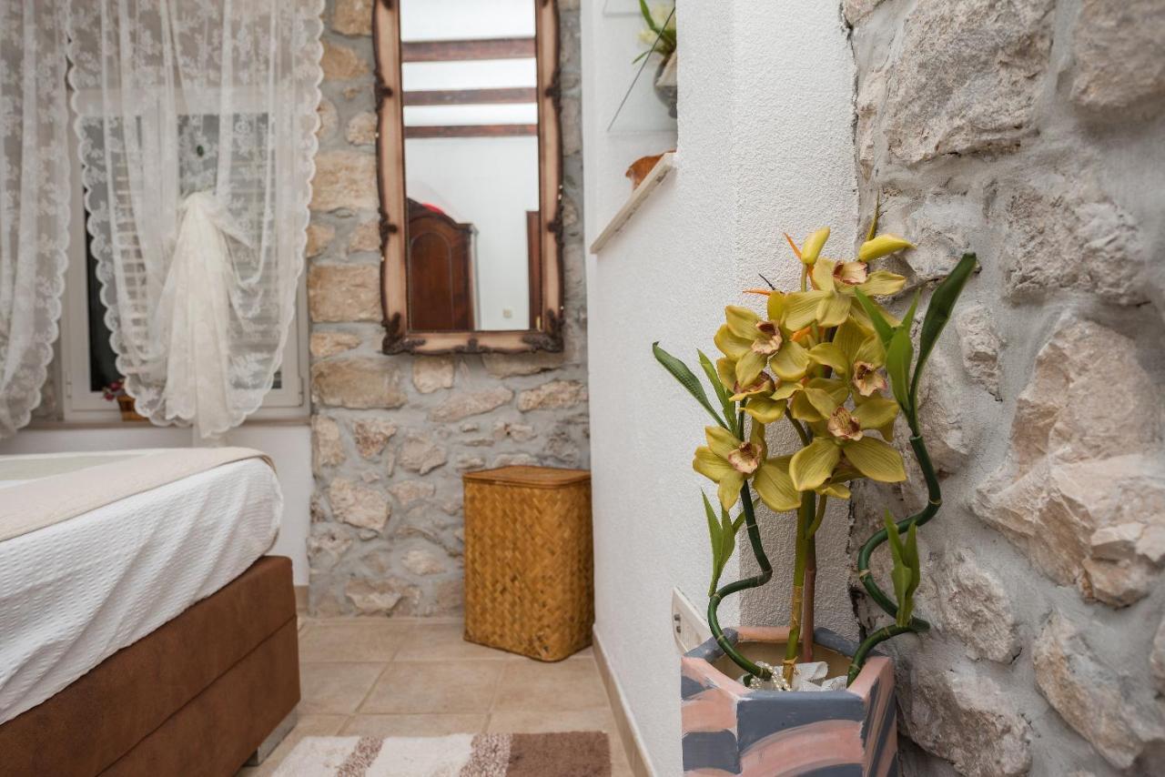 Heritage Palace Listun Μακάρσκα Εξωτερικό φωτογραφία