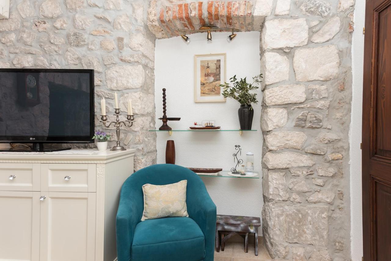 Heritage Palace Listun Μακάρσκα Εξωτερικό φωτογραφία