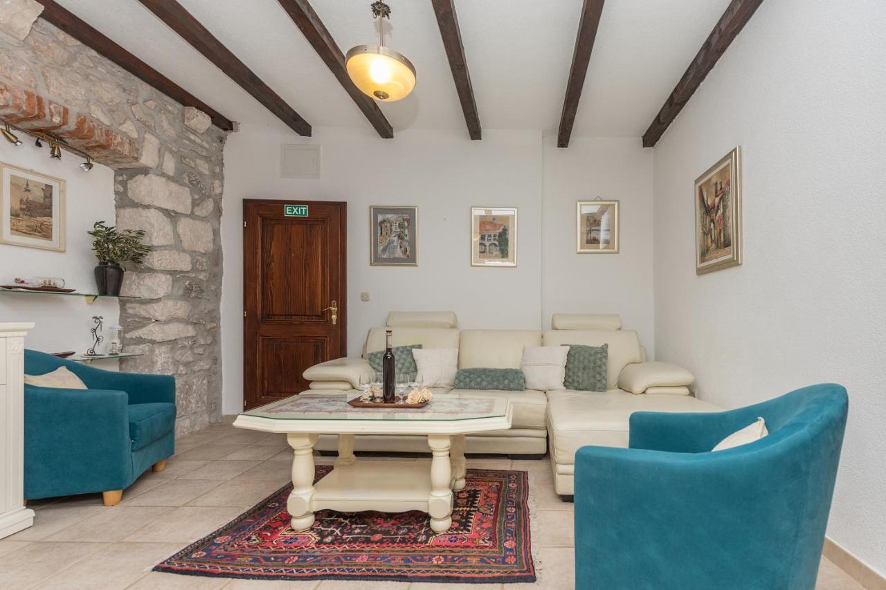 Heritage Palace Listun Μακάρσκα Εξωτερικό φωτογραφία