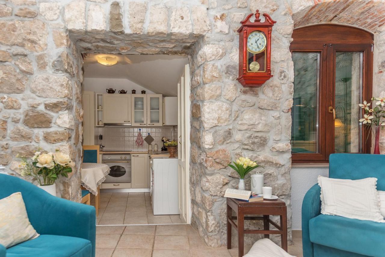 Heritage Palace Listun Μακάρσκα Εξωτερικό φωτογραφία