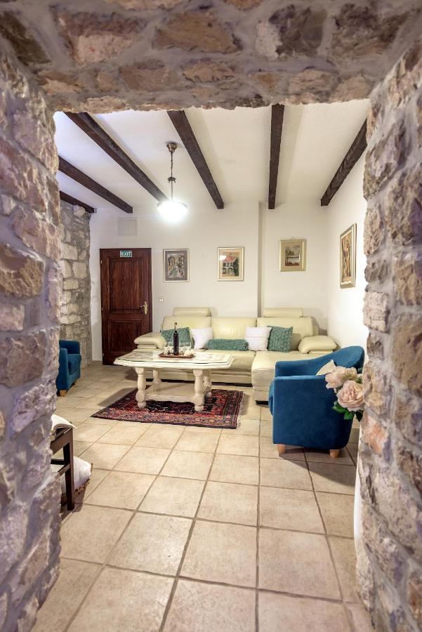 Heritage Palace Listun Μακάρσκα Εξωτερικό φωτογραφία
